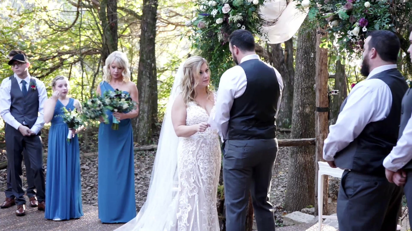 Eric and Melissa's Nashville wedding